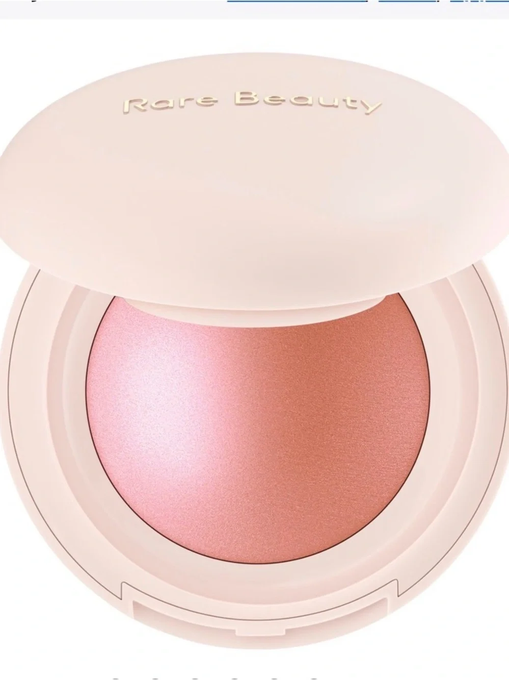 Rare Beauty HOPE Blush - Pink Radiance